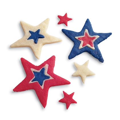 Starblast Cookies